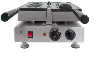 Вафельница для японского печенья Hurakan HKN-TA01, тияки