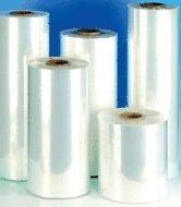 Пленка полиолефиновая термоусадочная Магикон 15х400х1250 п-р