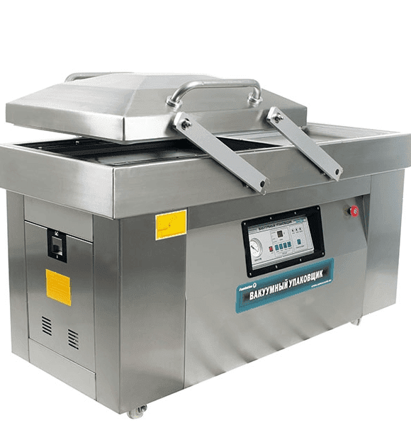Упаковщик вакуумный камерный Foodatlas DZQ-600/2SD