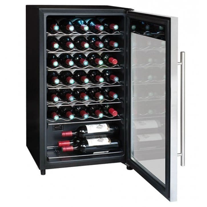 Шкаф винный La Sommeliere LS34A