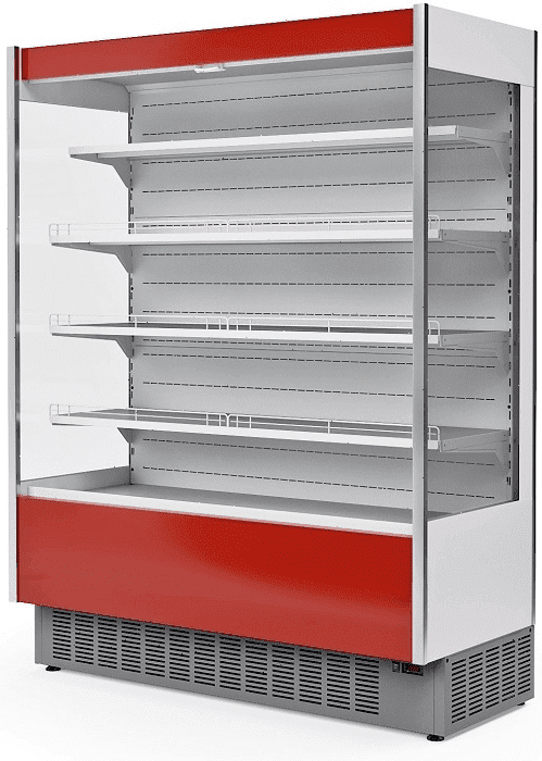 Горка холодильная Марихолодмаш Флоренция ВХСп-1,2 Cube