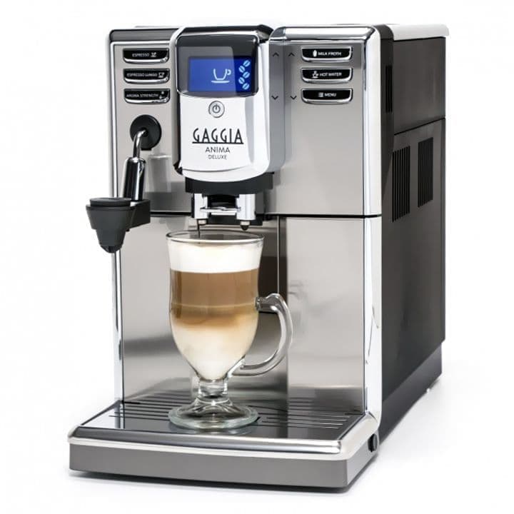 Кофемашина Gaggia Anima Deluxe 230 WE