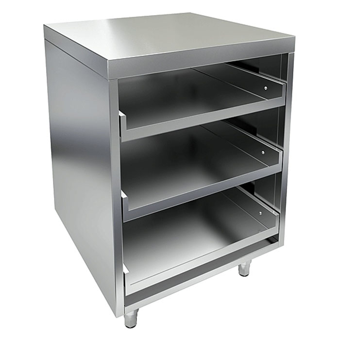 Модуль барный Hicold НБМКБ-6/5 для корзин с бокалами