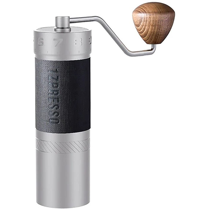 Кофемолка ручная 1Zpresso J-max S Silver