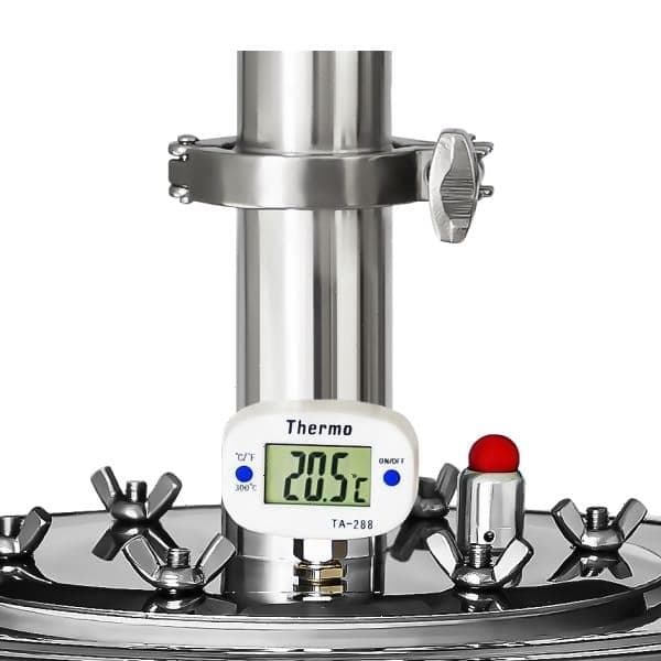 Самогонный аппарат Феникс Арсенал, 30 литров ТЭН