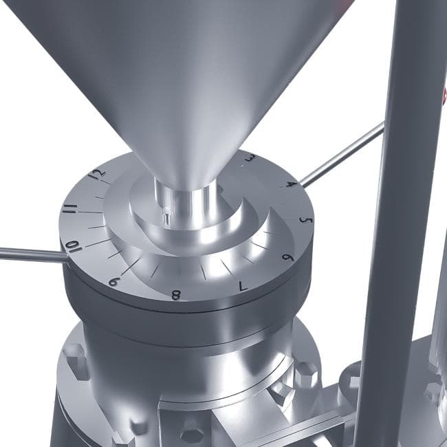 Коллоидная мельница Hualian Machinery JMV100