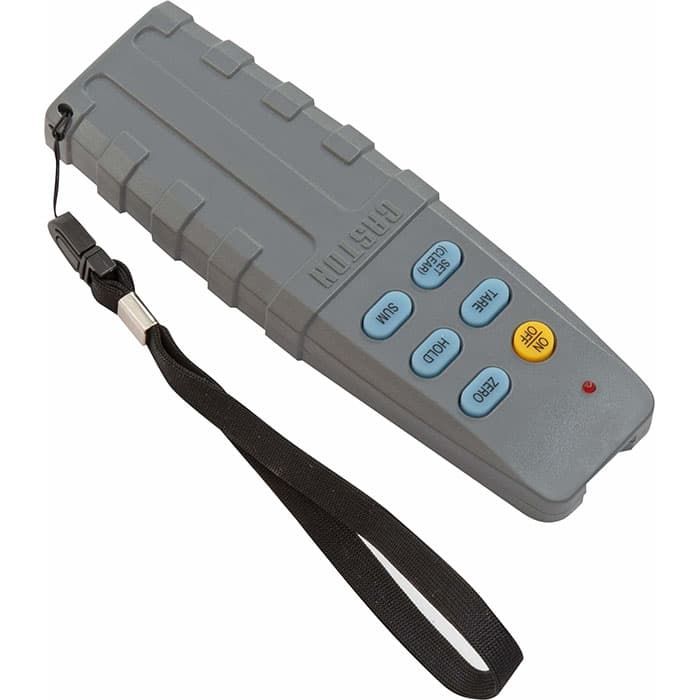 Весы электронные товарные CAS 2THD TWN