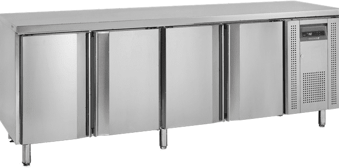 Стол холодильный Tefcold CK7410-SP