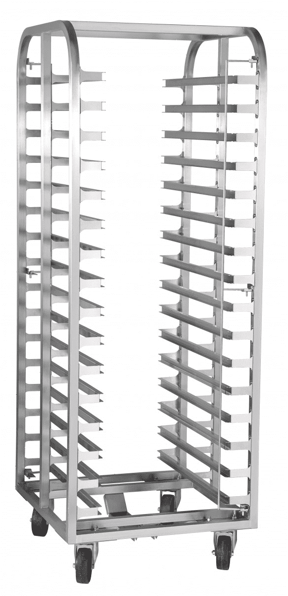 Тележка-шпилька Abat ТШГ-16-01 (21000804261)