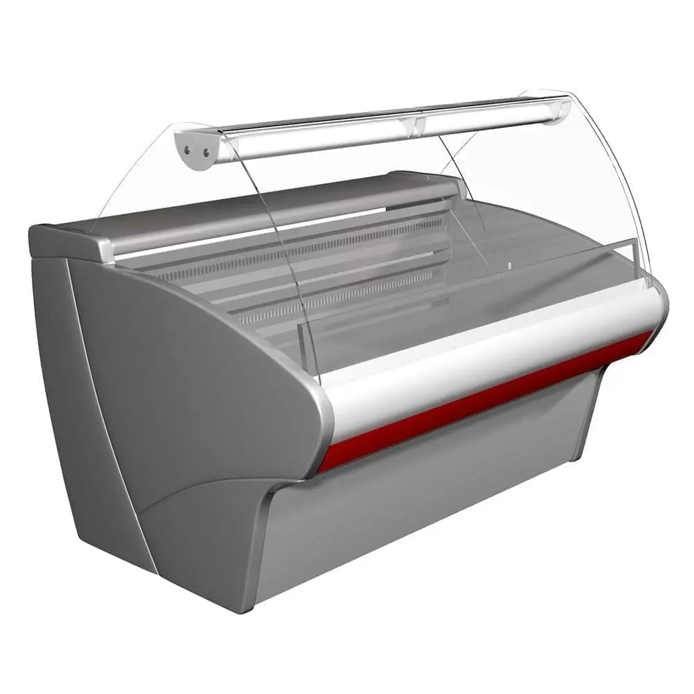 Витрина морозильная Carboma G110 SL 1,5-1 (ВХСн-1,5ш G110)