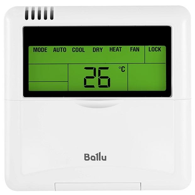 Напольно-потолочный кондиционер Ballu BLC_M_CF-36HN1