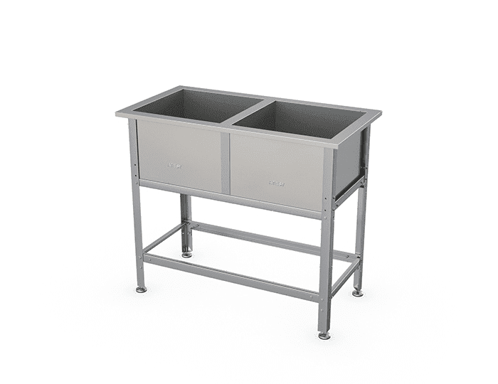 Ванна моечная Atesy ВСМ-С-2.530-02 (ВСМ-2/530)