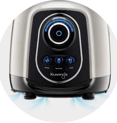 Блендер барный Kuvings KPB-351B белый