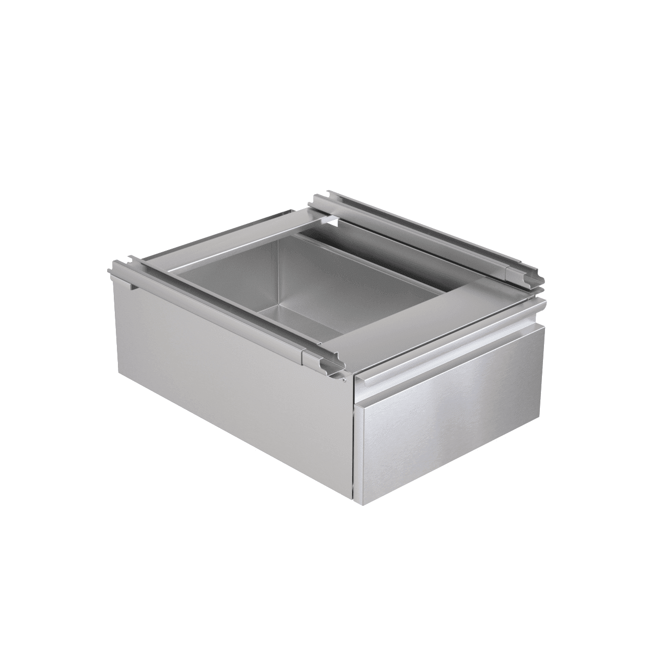 Ящик подвесной выдвижной Atesy ЯВ-П-1.1-02 для столов СР-С и СР-П