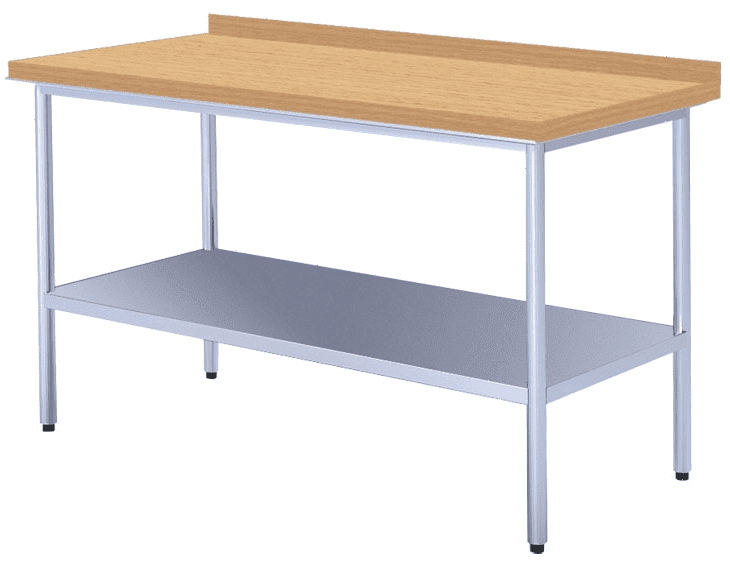 Стол кондитерский Atesy СК-П-1-1800.700-02 (СК-3/1800/700Д)