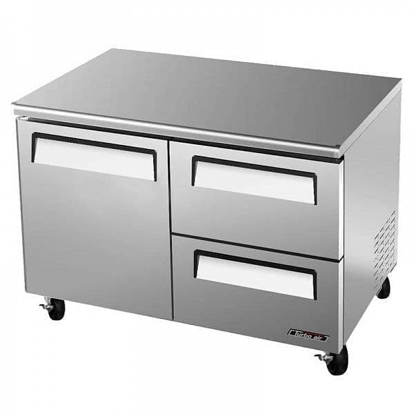 Стол морозильный Turbo Air CMUF-48-2D-2 с ящиками