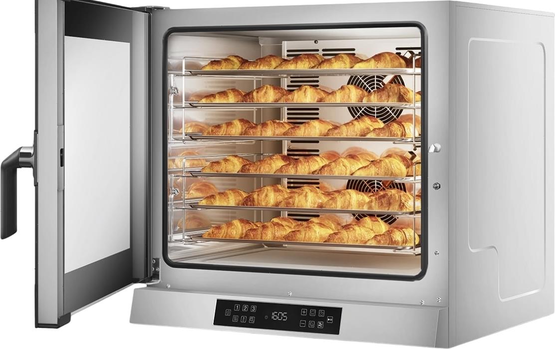 Конвекционная печь Smeg ALFA 625 E1HDS