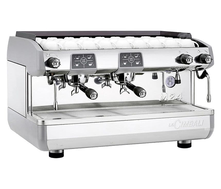 Кофемашина рожковая La Cimbali M24 Plus DT/2