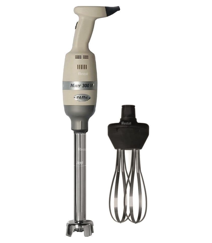 Миксер ручной Fama Mixer 300 VV Combi + насадка 300 мм