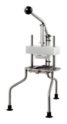 Слайсер для овощей/фруктов механический (кубик 8*8мм) нерж. Tellier | CC08