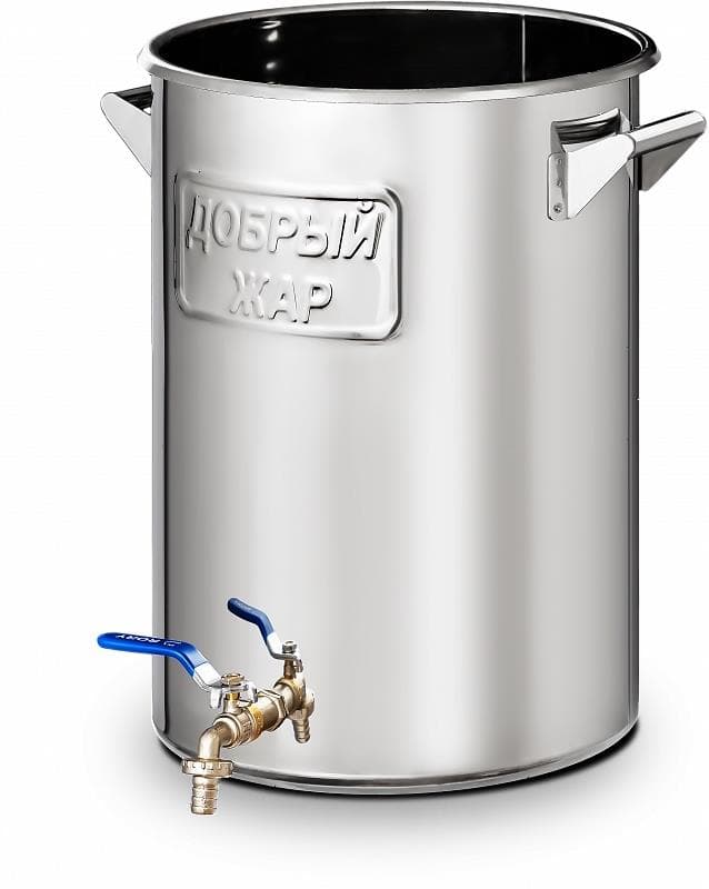 Самогонный аппарат Добрый Жар Домашний, 30 литров