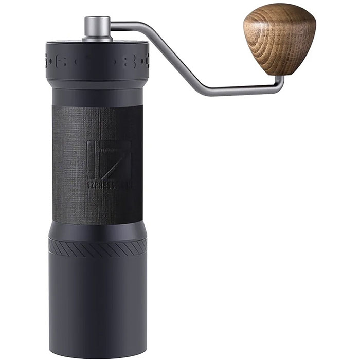 Кофемолка ручная 1Zpresso K-max (Iron grеy)