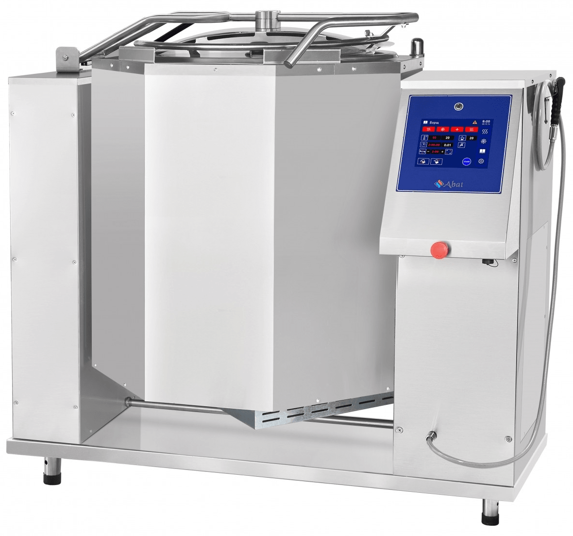 Котел пищеварочный Abat КПЭМ-350-ОМП (11000018916)