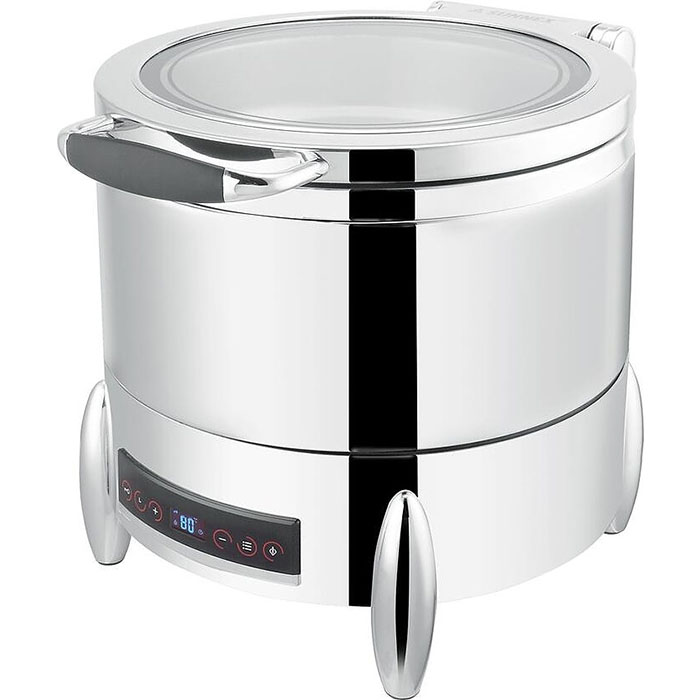 Мармит суповой электрический Sunnex Roma W20-28221S-CBU 10л с дисплеем