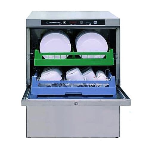 Фронтальная посудомоечная машина Comenda PF45R DR