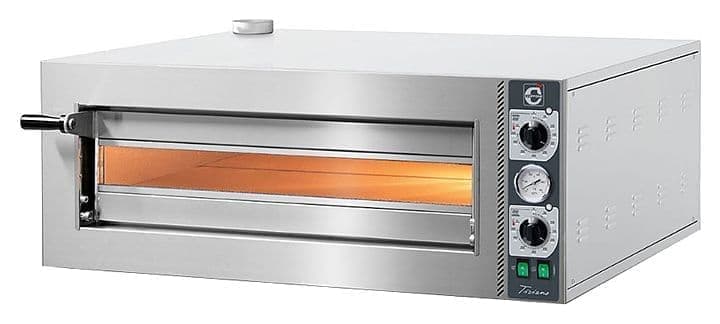 Печь для пиццы Cuppone TZ 435/1M-C5-CP