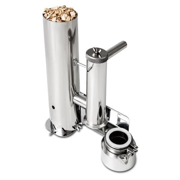 Дымогенератор холодного копчения с фильтром DPDF89365 365 мм