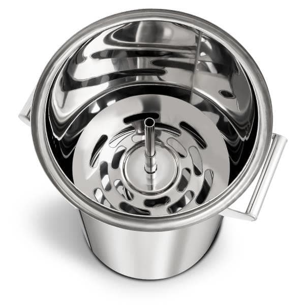 Коптильня Добрый Жар вертикальная, 17 л