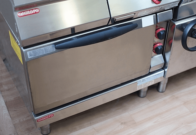 Шкаф жарочный Angelo Po 1AIFBE