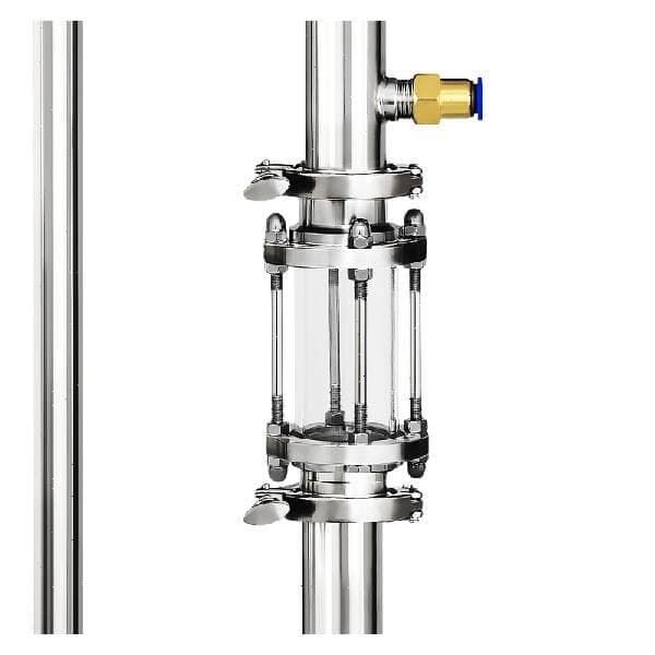 Диоптр смотровой под кламп 2 дюйма