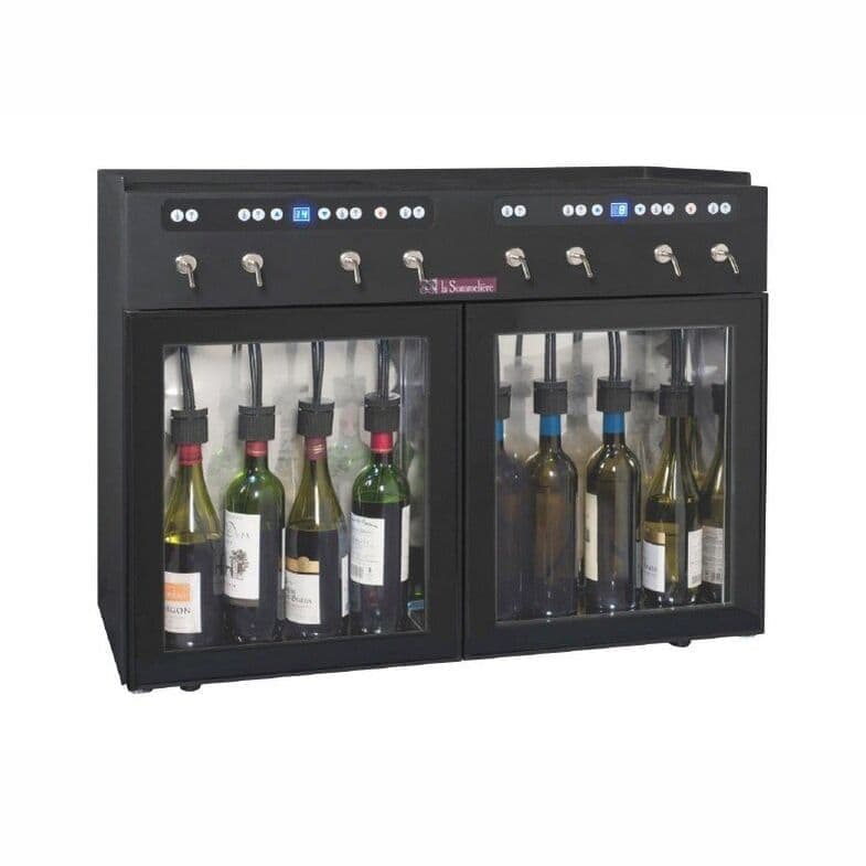 Диспенсер для вина La Sommeliere DVV8M