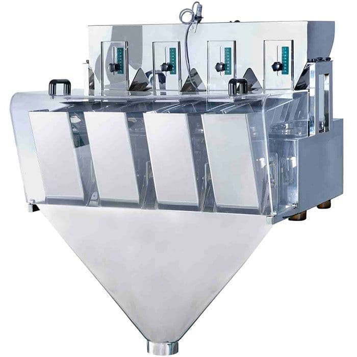 Дозатор весовой линейный Магикон 4VD