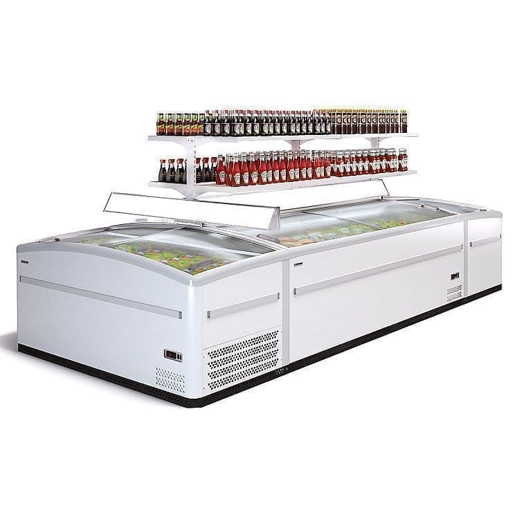 Бонета морозильная Brandford POLO TST HT/СТ RAL 9016 (белый)