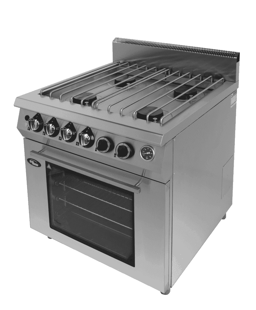 Плита газовая Grill Master Ф4ПДГ/900 50030