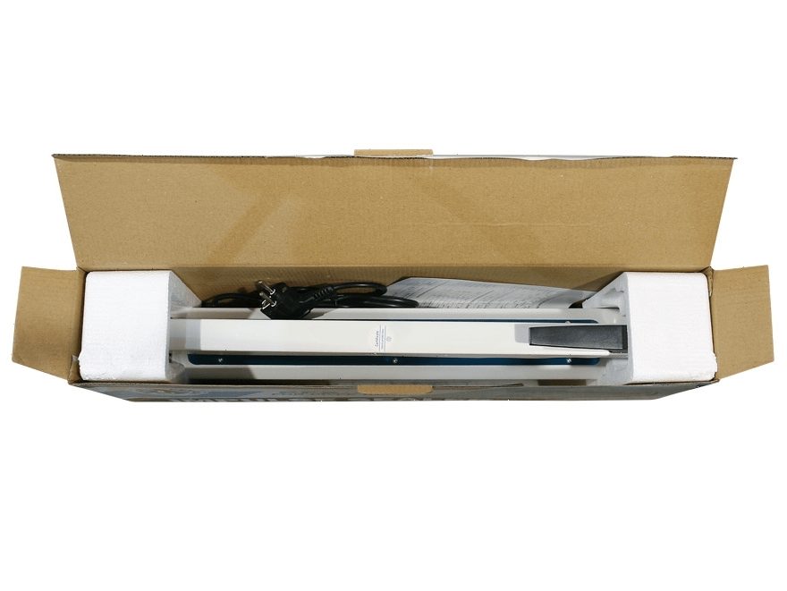 Запайщик пакетов White Penguin PFS-400, ручной, металл