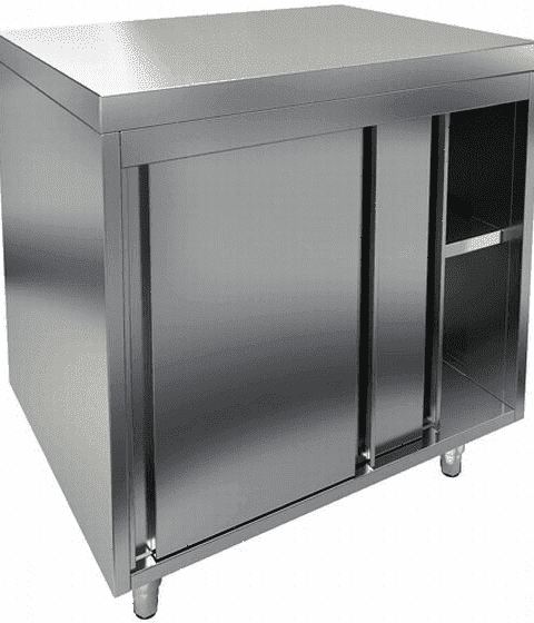 Барный модуль закрытый купе Hicold НБМСЗК-8/6