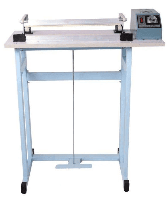 Запайщик пакетов PackVac FRE-400 напольный