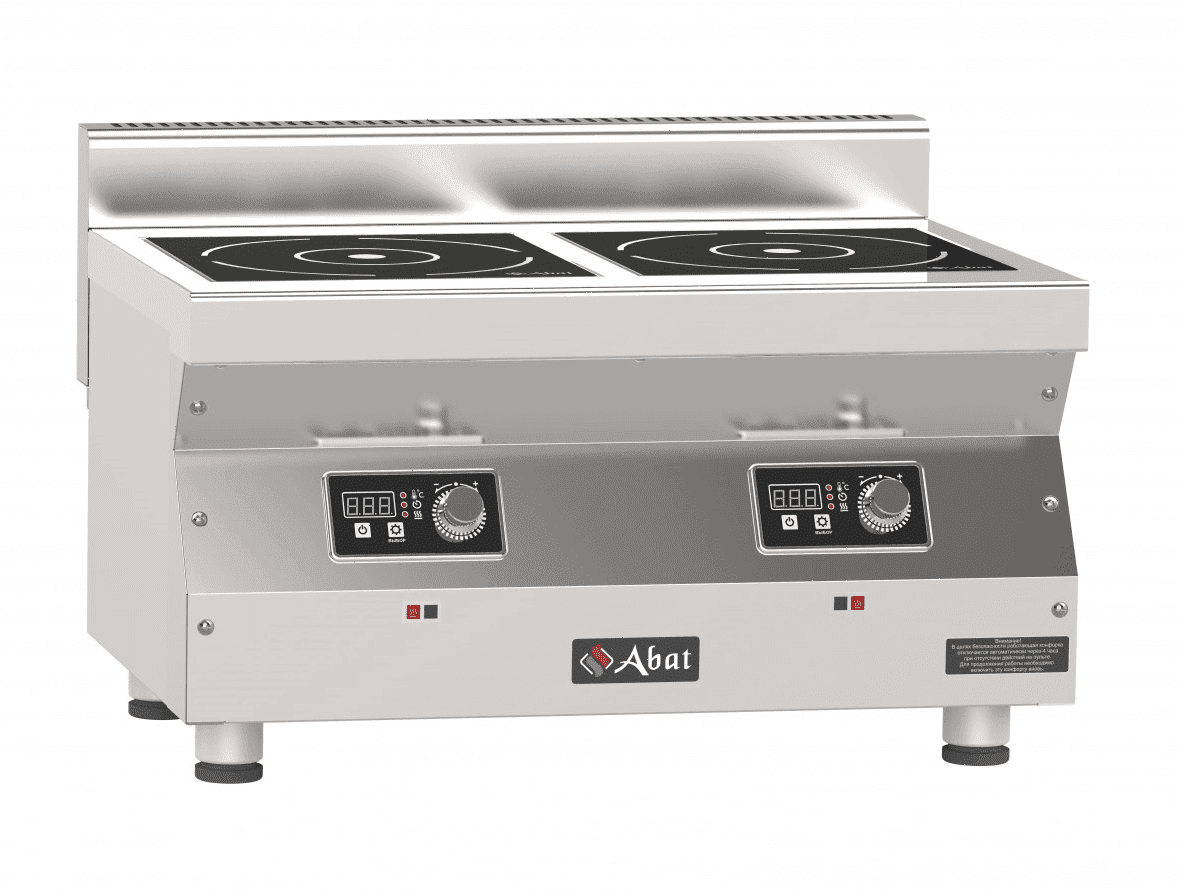 Плита индукционная Abat КИП-25Н-5,0 (71000019993)