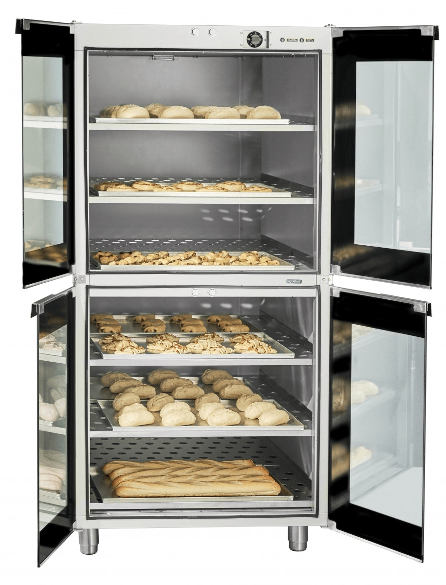 Шкаф расстоечный Abat ШРТ-6-6/8К (21000807863)