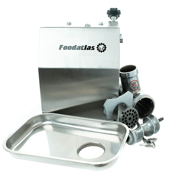 Мясорубка Foodatlas KY-12