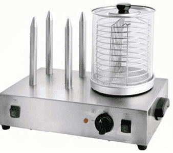 Аппарат для хот-догов Gastrorag LY200602M