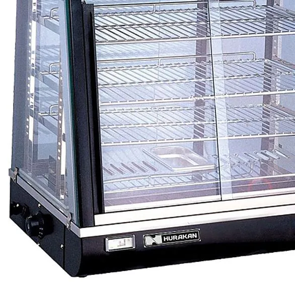 Тепловая витрина Hurakan HKN-WD3M