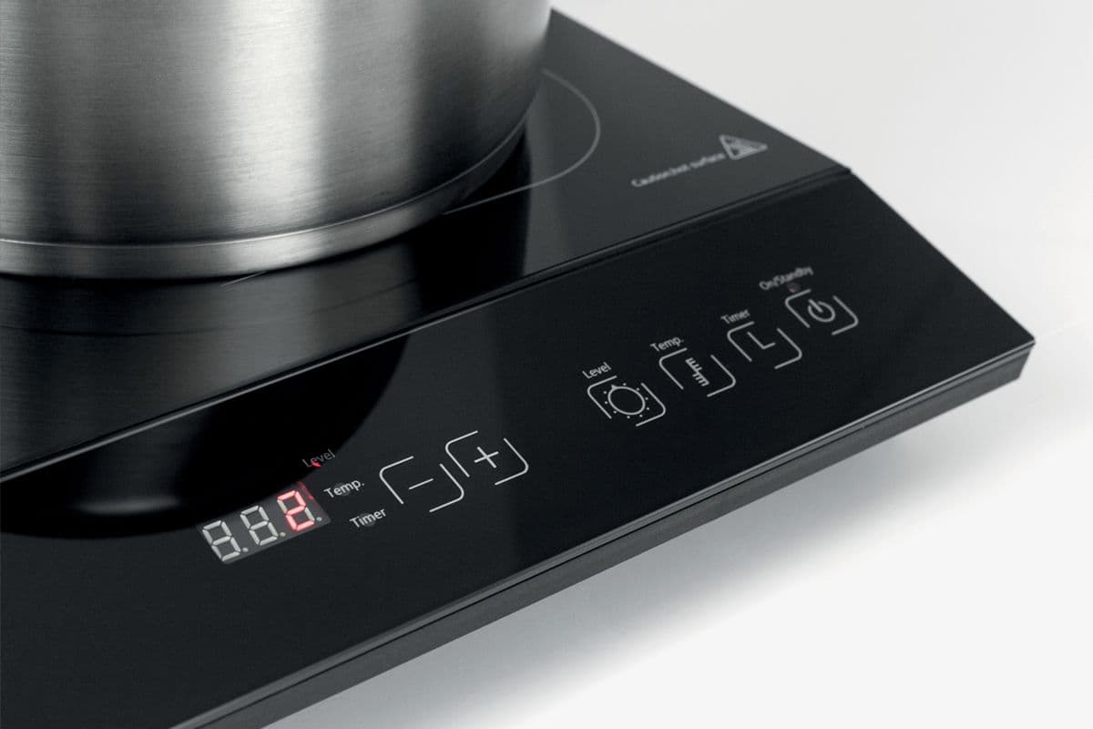 Плита индукционная CASO Maitre 3500