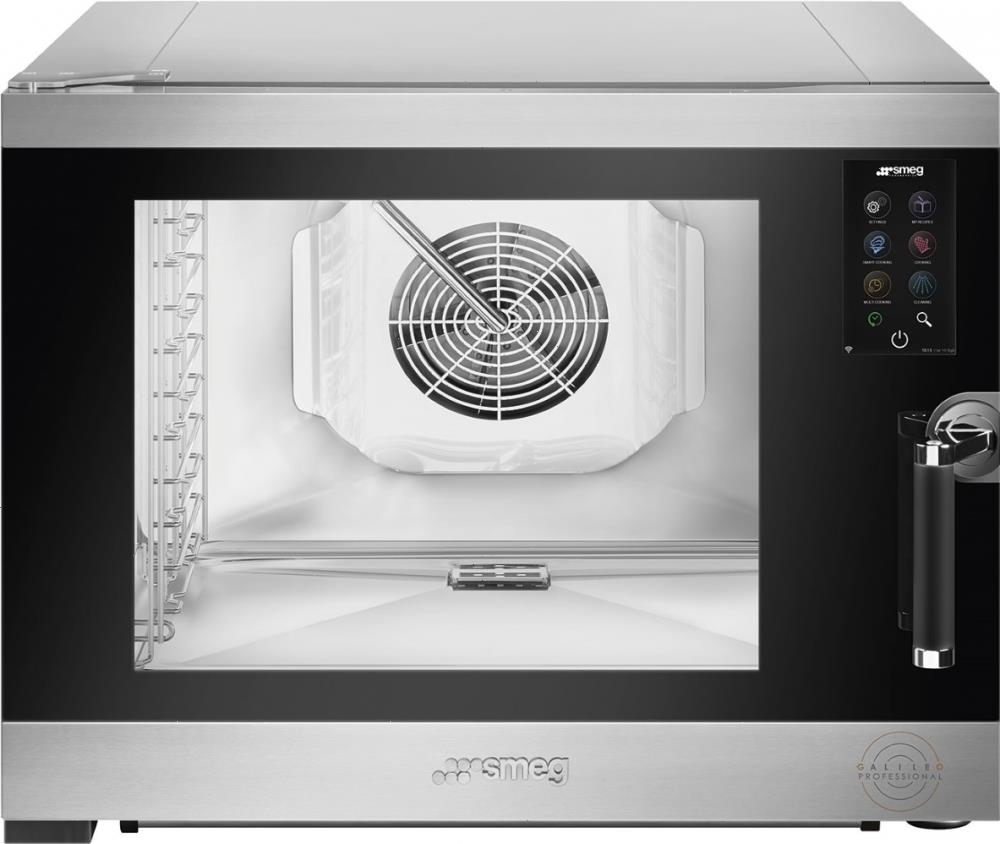 Пароконвектомат Smeg SPO5L2S