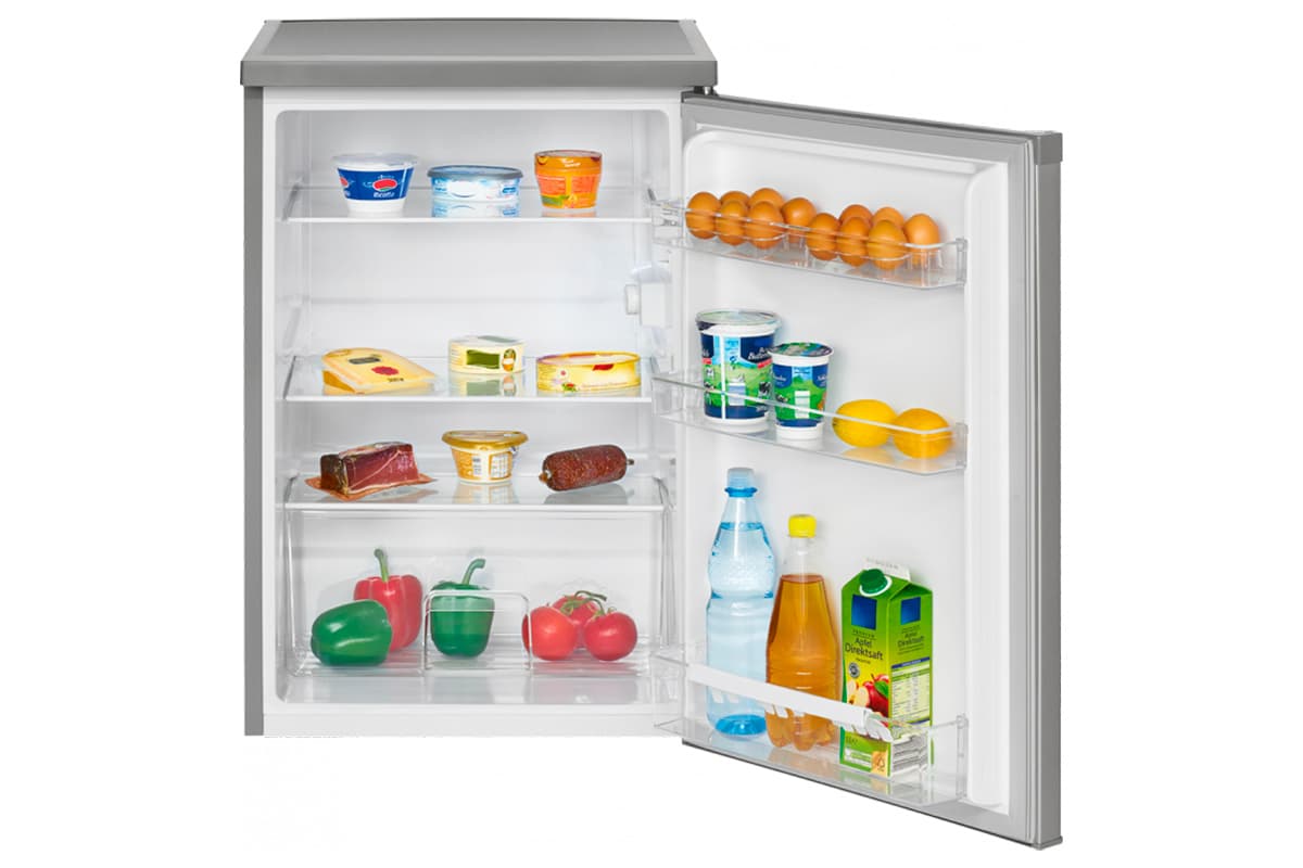 Шкаф холодильный (минибар) Bomann VS 2185 ix-look..0/+8°С