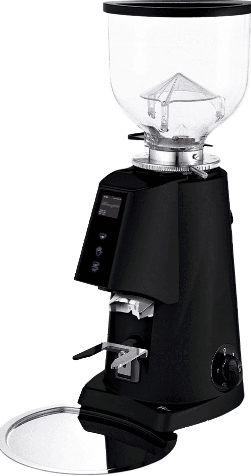 Кофемолка Fiorenzato F4E, черная матовая Фильтр